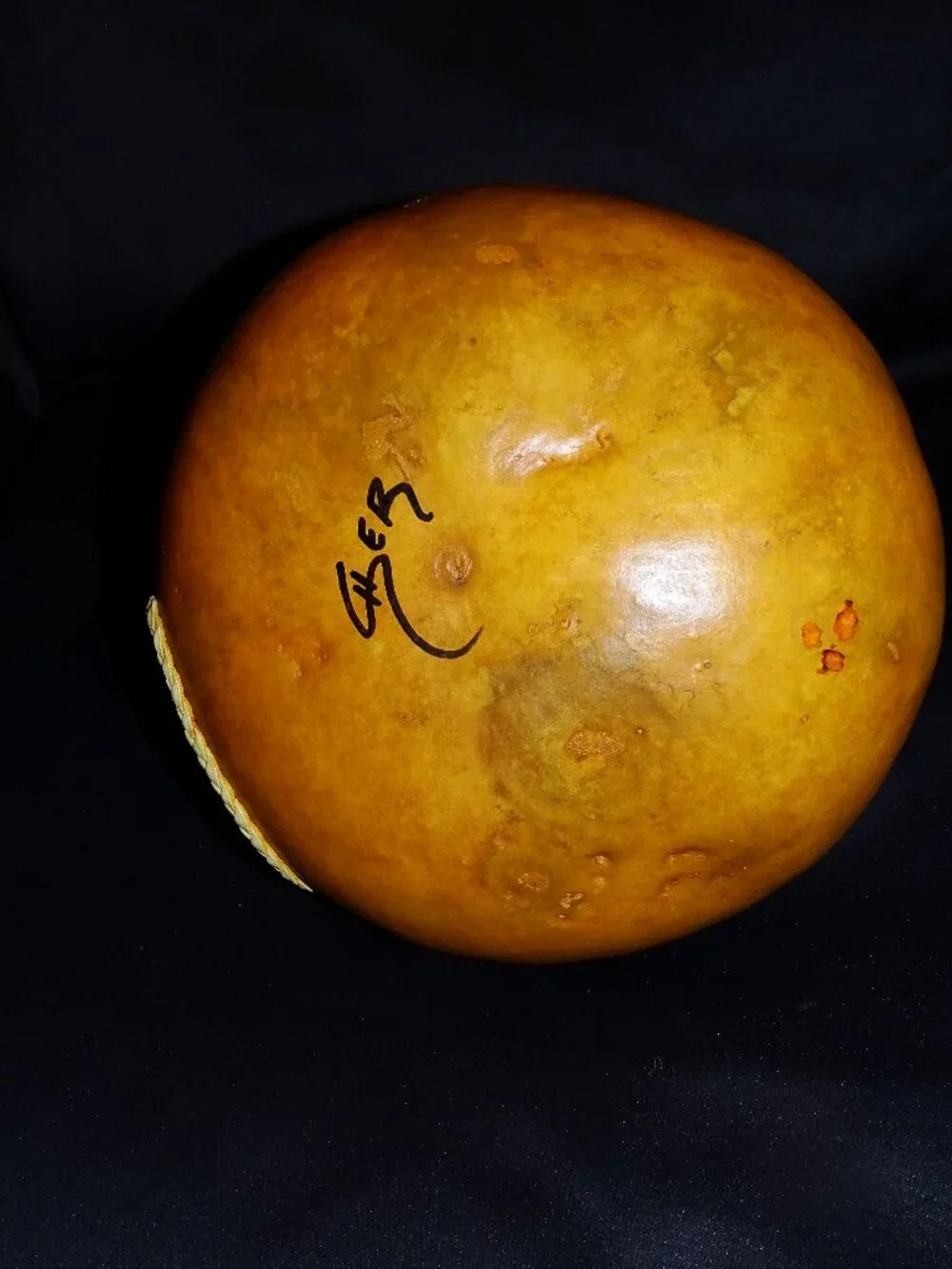 Signed by artist lovely large